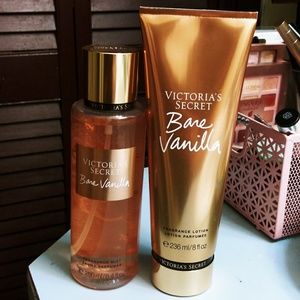 Victorias Secet Bare Vanilla